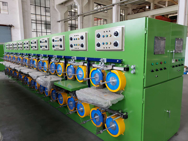 如何使用及處理包漆機(jī)