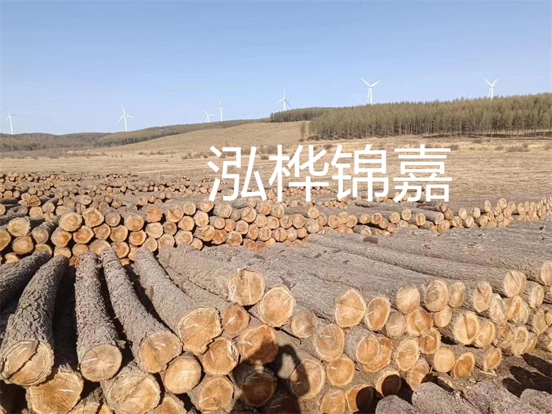 濟南哪里賣松木木樁？